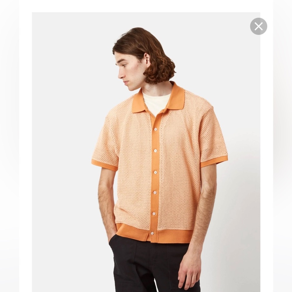 Obey grove shirt new* with tags